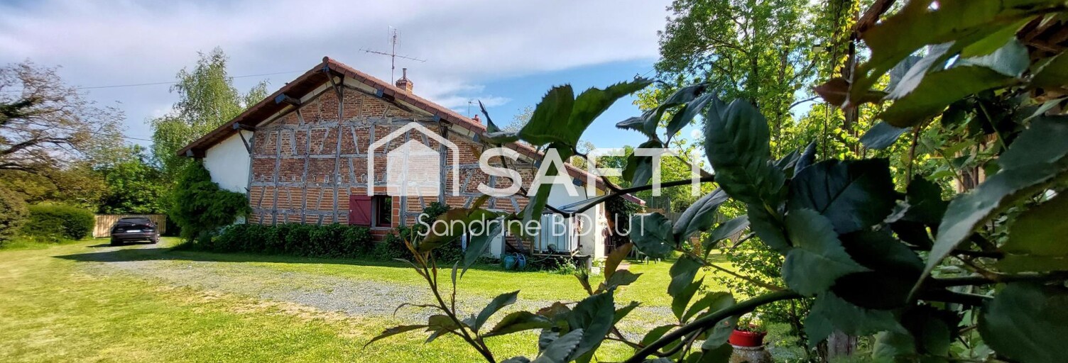 Maison 3 Pièces 70 m² à vendre à Montpont-en-Bresse (71470)