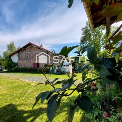 Maison 3 pièces 129000 €