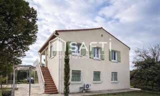 Maison 7 Pièces 154 m² à vendre à Villegailhenc (11600)