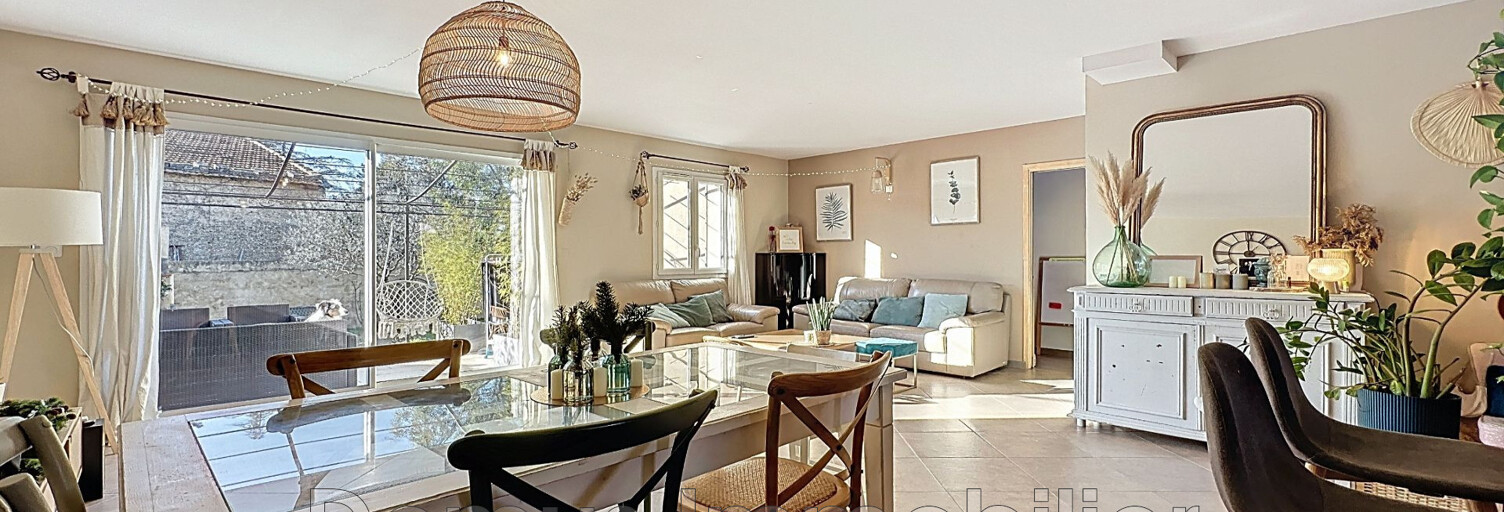 Maison 4 Pièces 91 m² à vendre à Morières-lès-Avignon (84310)