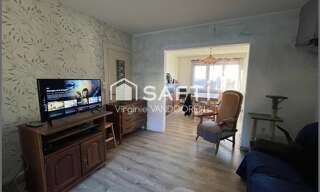 Maison 3 Pièces 70 m² à vendre à Boulogne-sur-Mer (62200)