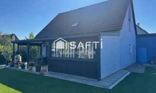 Maison 4 Pièces 133 m² à vendre à Fortschwihr (68320)