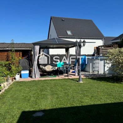 Maison 4 pièces 448000 €