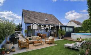 Maison 4 Pièces 133 m² à vendre à Fortschwihr (68320)