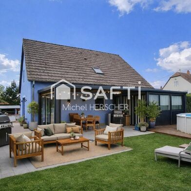 Maison 4 pièces 448000 €