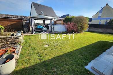 Maison 4 pièces 438000 €