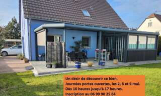 Maison 4 Pièces 133 m² à vendre à Fortschwihr (68320)