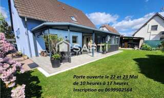 Maison 4 Pièces 133 m² à vendre à Fortschwihr (68320)
