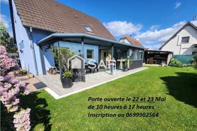 Maison 4 pièces 438000 €