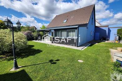 Maison 4 pièces 438000 €