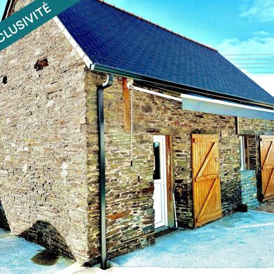 Maison 2 pièces 97000 €