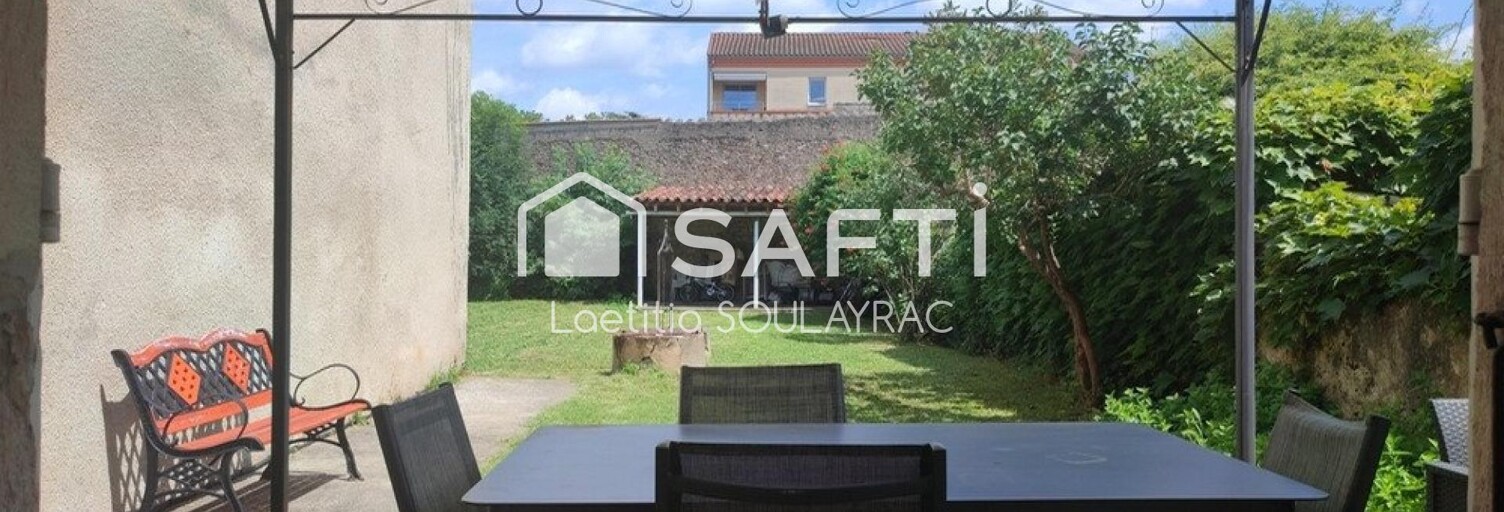 Maison 4 Pièces 94 m² à vendre à Castres (81100)