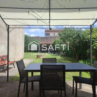 Maison 4 pièces 205000 €