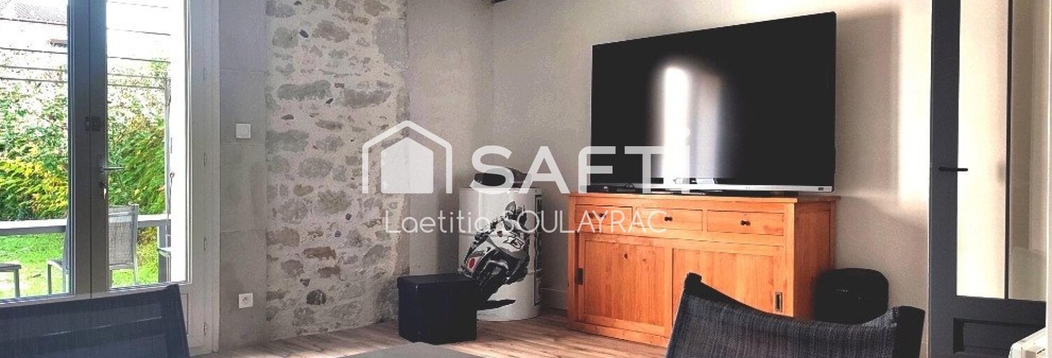 Maison 4 Pièces 94 m² à vendre à Castres (81100)