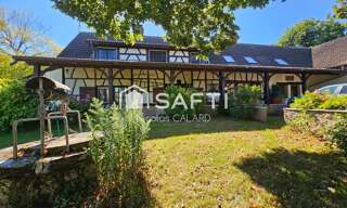 Maison 8 Pièces 194 m² à vendre à L'Abergement-Sainte-Colombe (71370)