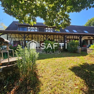 Maison 8 pièces 350000 €