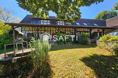 Maison 8 pièces 350000 €