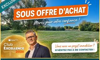 Terrain  1000 m² à vendre à Fronton (31620)