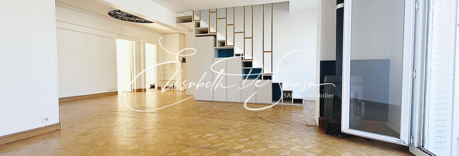 Appartement 6 Pièces 144 m² à vendre à Paris 12 (75012)