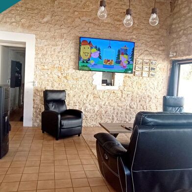 Maison 4 pièces 198000 €