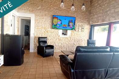 Maison 4 pièces 185000 €