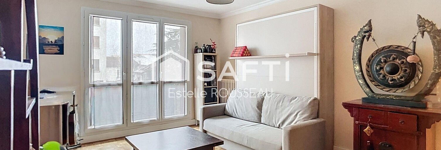 Appartement 2 Pièces 51 m² à vendre à Saint-Maur-des-Fossés (94100)