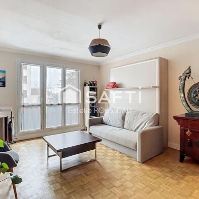 Appartement 2 pièces 295000 €