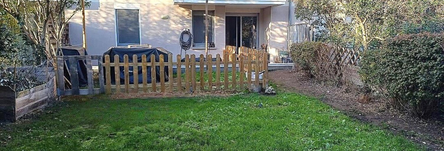 Appartement 2 Pièces 45 m² à vendre à Toulouse (31200)