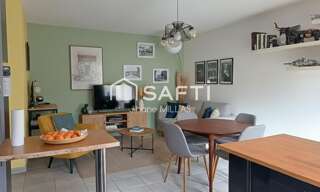 Appartement 2 Pièces 45 m² à vendre à Toulouse (31200)