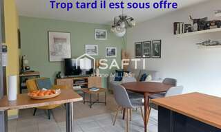 Appartement 2 Pièces 45 m² à vendre à Toulouse (31200)