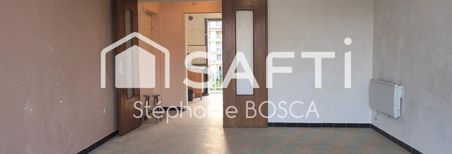 Appartement 3 Pièces 67 m² à vendre à Ajaccio (20090)