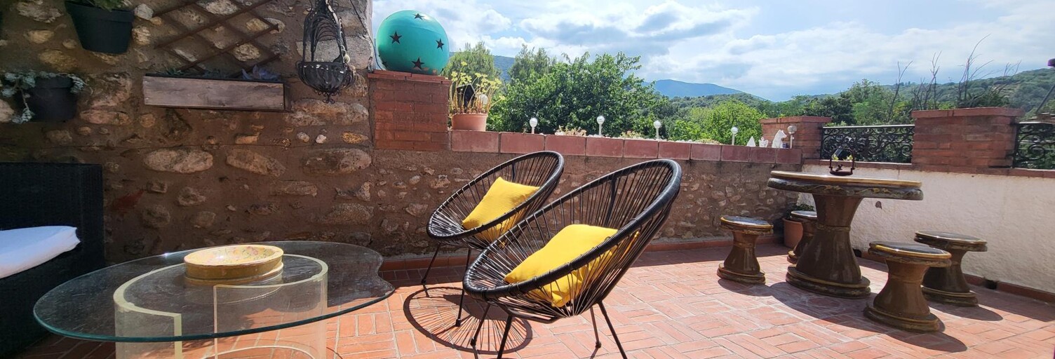 Maison 10 Pièces 260 m² à vendre à Céret (66400)