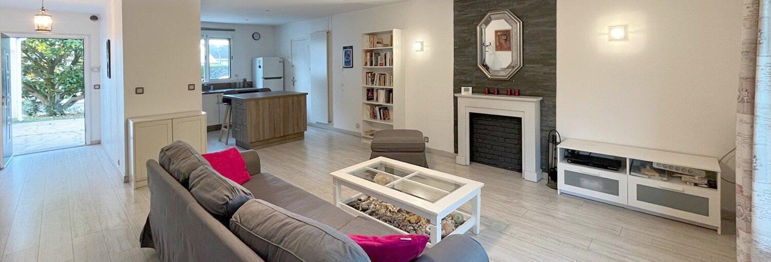 Maison 5 Pièces 99 m² à vendre à Saint-Germain-lès-Corbeil (91250)