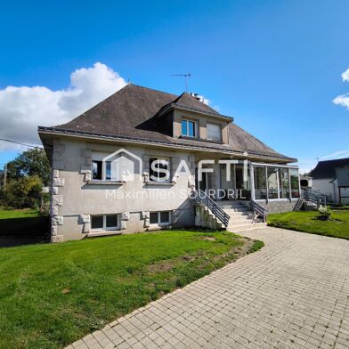 Maison 10 pièces 299000 €