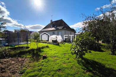 Maison 10 pièces 268500 €