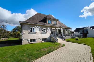 Maison 10 pièces 249000 €