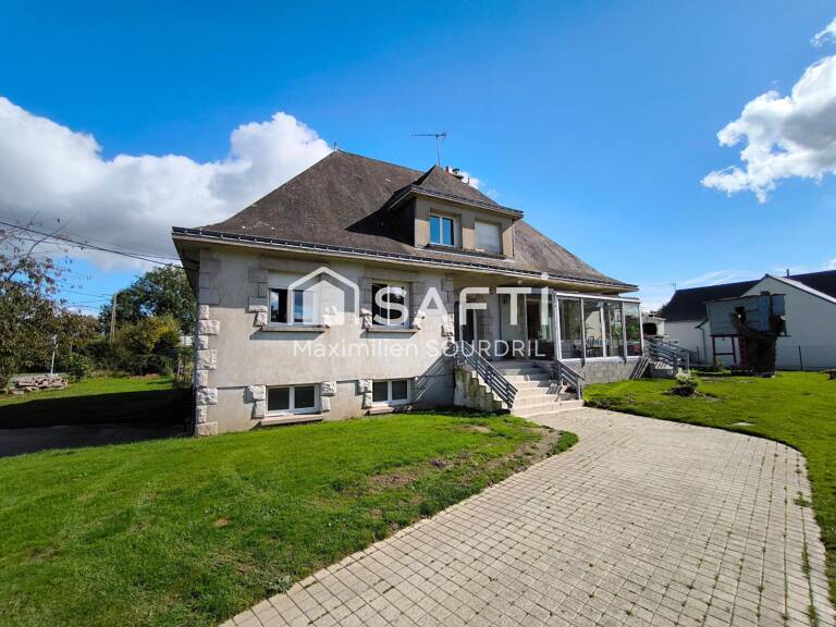 Maison néo Bretonne spacieuse — photo 1