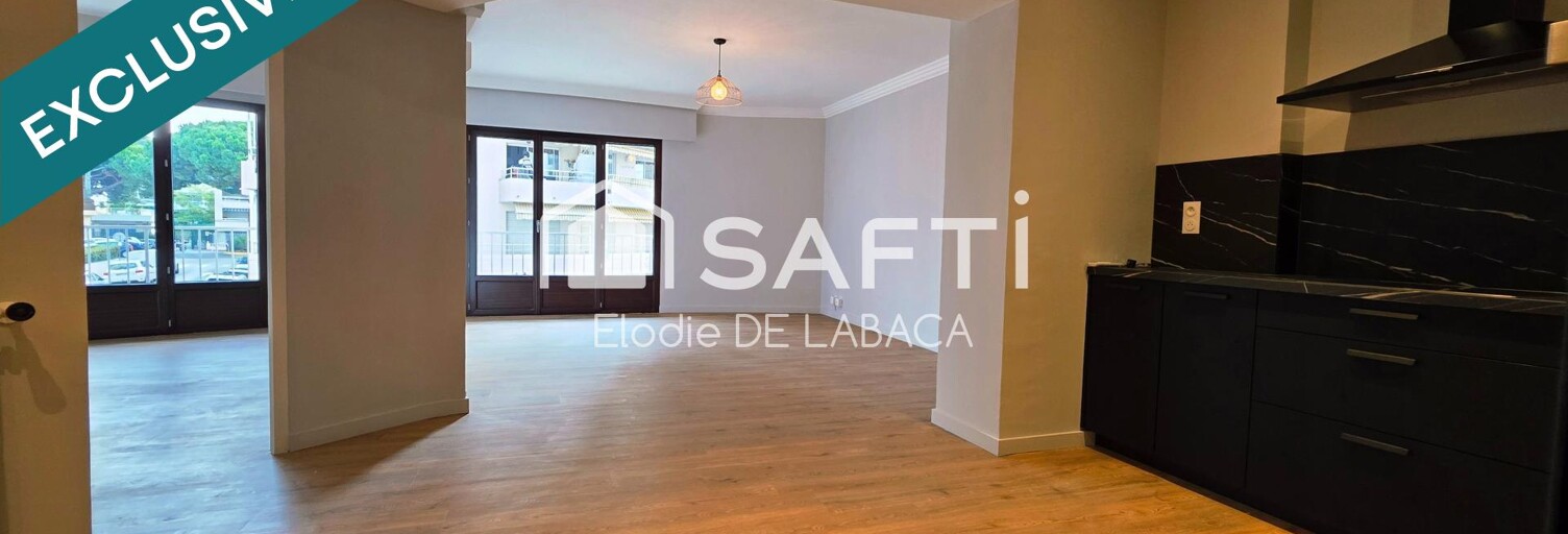 Appartement 4 Pièces 90 m² à vendre à Cannes (06150)