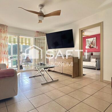 Appartement 3 pièces 255000 €