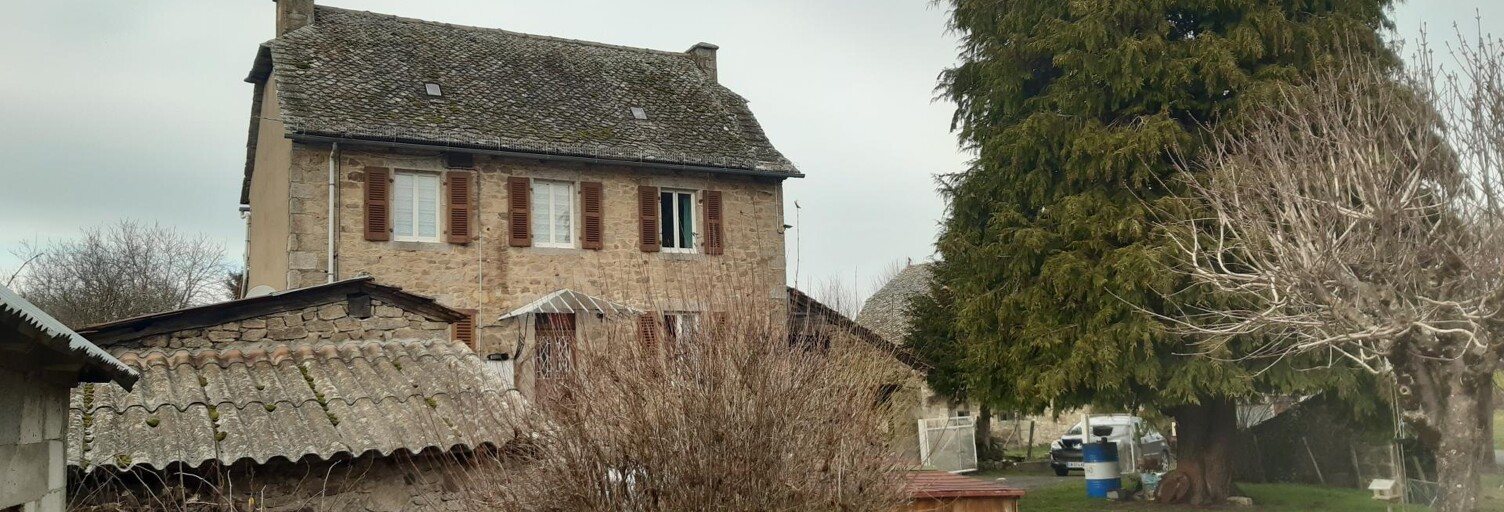 Maison 3 Pièces 120 m² à vendre à Ladinhac (15120)