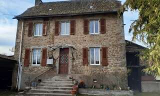 Maison 3 Pièces 120 m² à vendre à Ladinhac (15120)