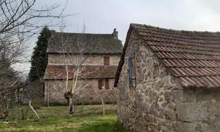 Maison 3 Pièces 120 m² à vendre à Ladinhac (15120)