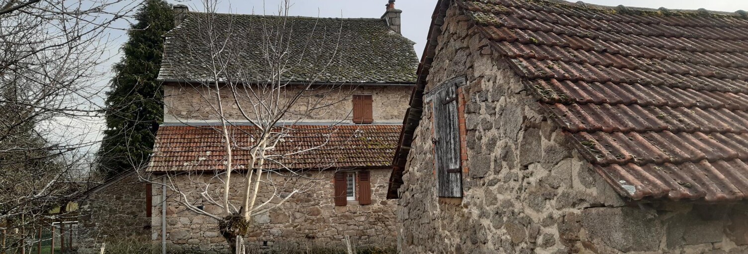 Maison 3 Pièces 120 m² à vendre à Ladinhac (15120)
