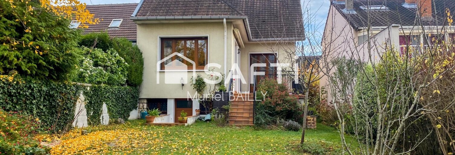 Maison 5 Pièces 120 m² à vendre à Épinay-sur-Orge (91360)