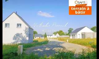 Terrain  725 m² à vendre à Saint-Séglin (35330)