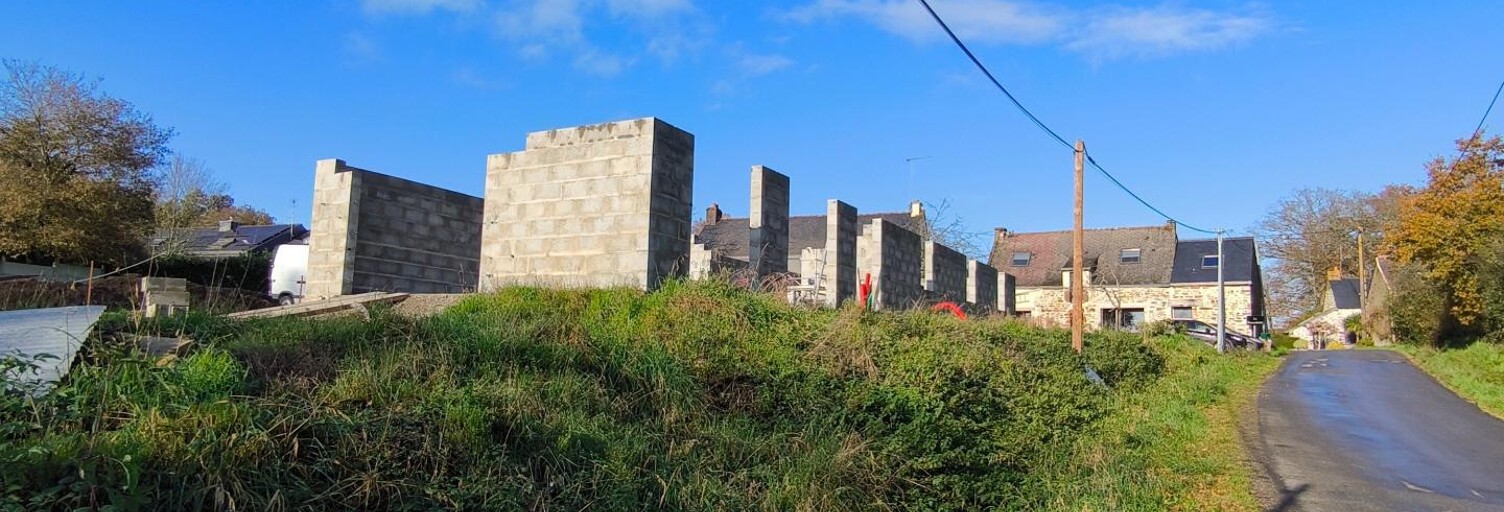 Maison 6 Pièces 119 m² à vendre à Saint-Dolay (56130)