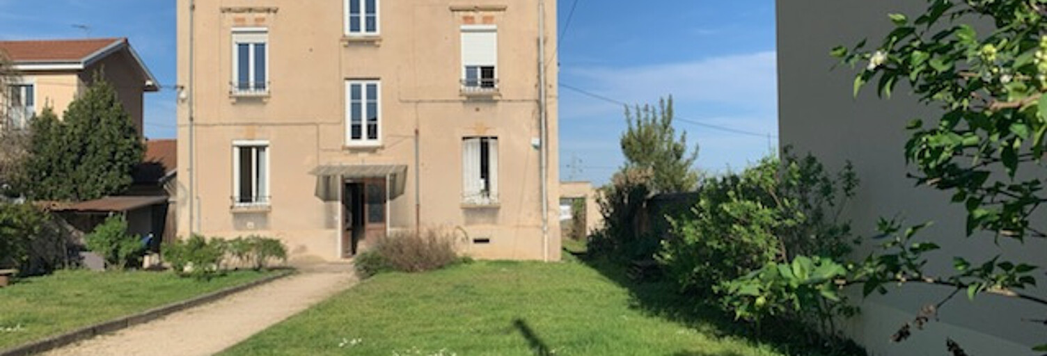 Appartement 3 Pièces 62 m² à louer à Oullins-Pierre-Bénite (69600)