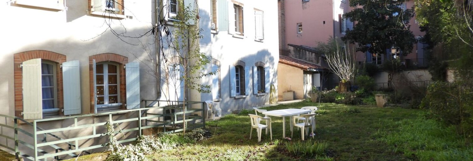 Appartement 3 Pièces 60 m² à vendre à Albi (81000)