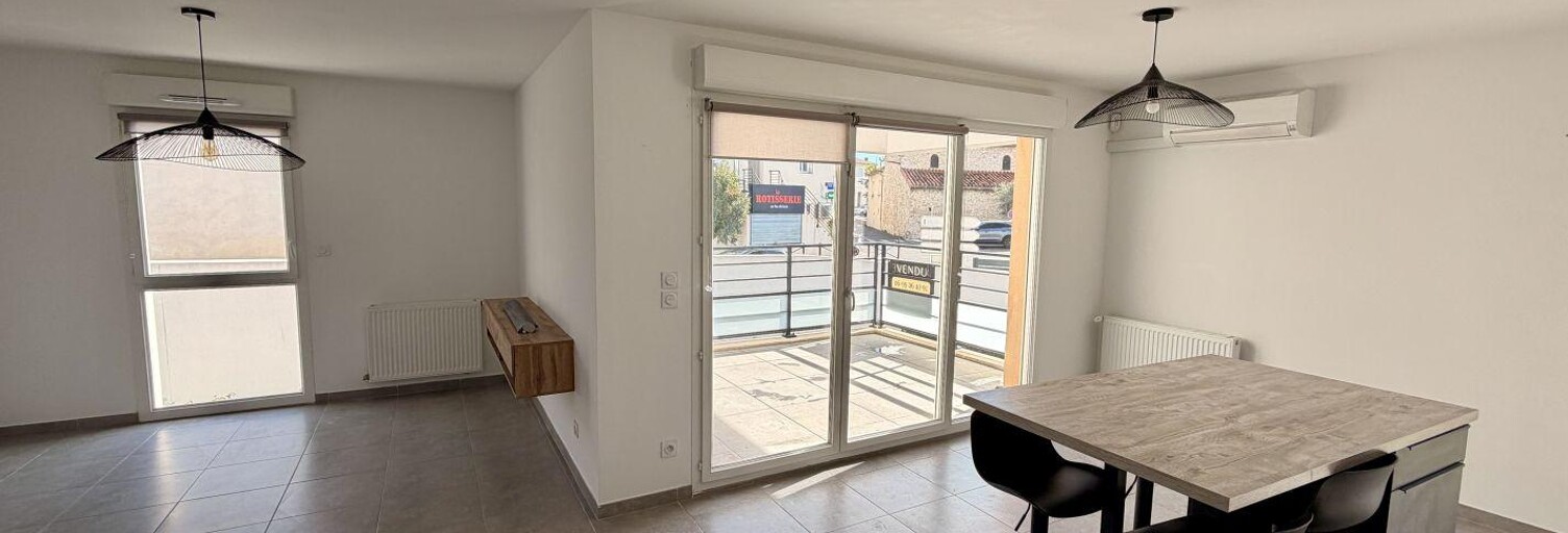 Appartement 3 Pièces 69 m² à vendre à Les Pennes-Mirabeau (13170)