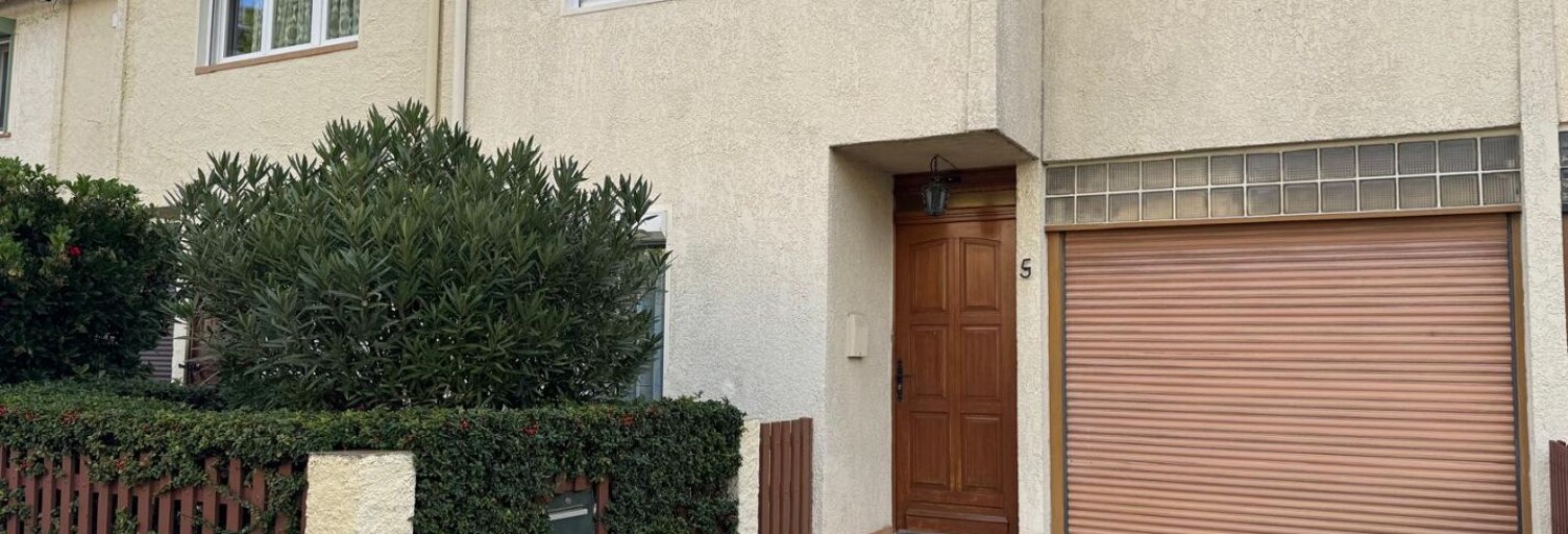 Maison 4 Pièces 93 m² à vendre à Marseille 13 (13013)